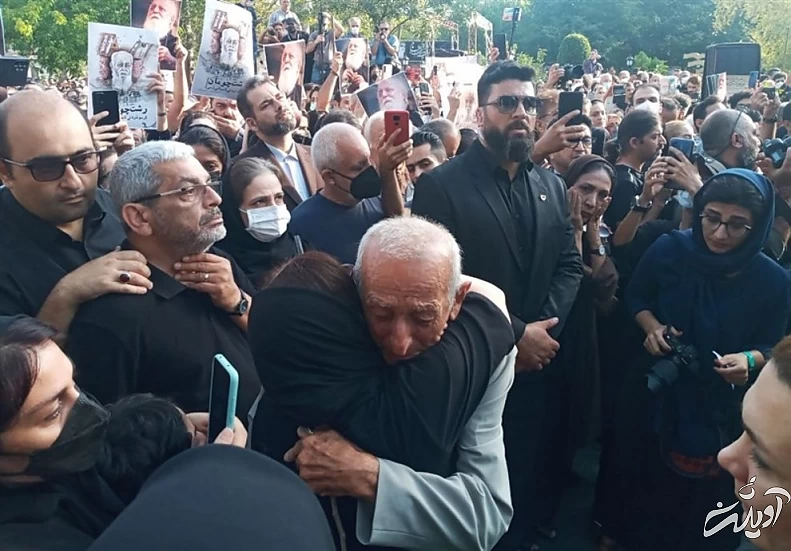 جزییات مراسم تشییع و خاکسپاری «هوشنگ ابتهاج» در رشت/ ویدئو